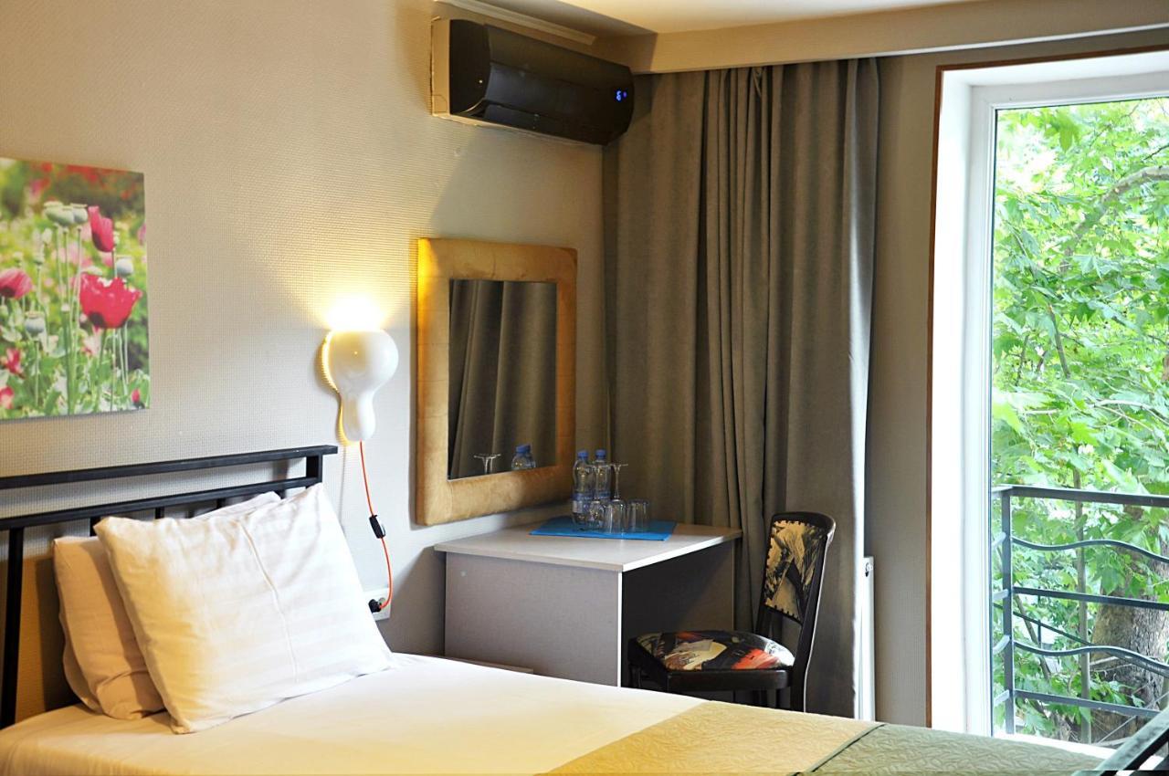 Art Hotel Claude Monet Τυφλίδα Εξωτερικό φωτογραφία