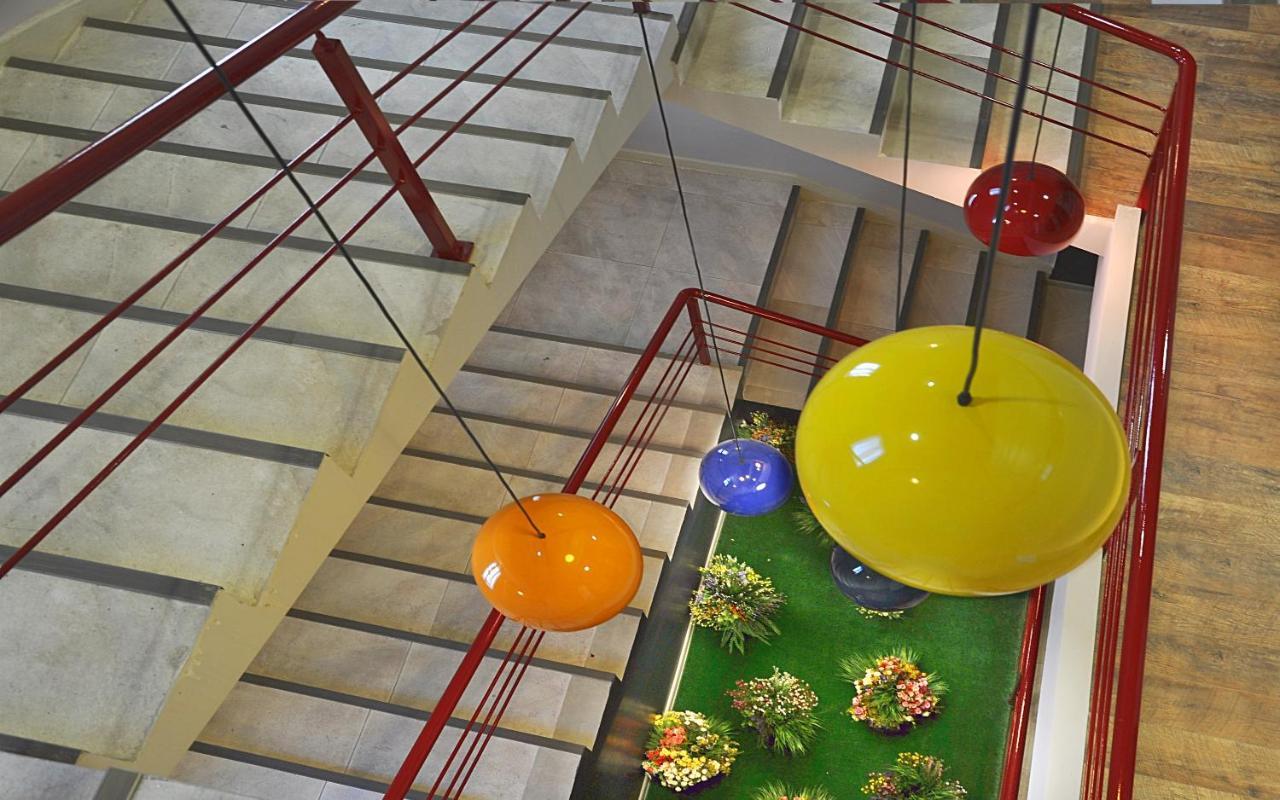 Art Hotel Claude Monet Τυφλίδα Εξωτερικό φωτογραφία