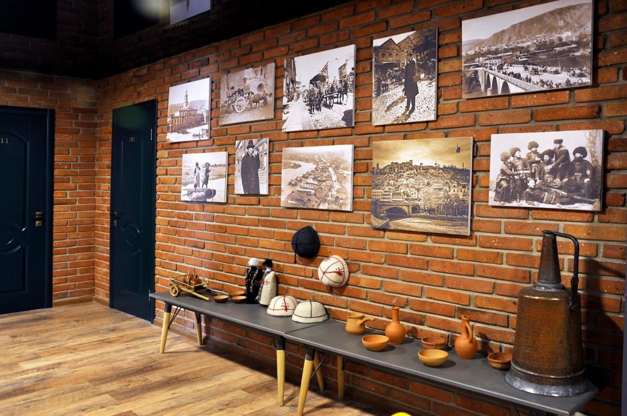 Art Hotel Claude Monet Τυφλίδα Εξωτερικό φωτογραφία
