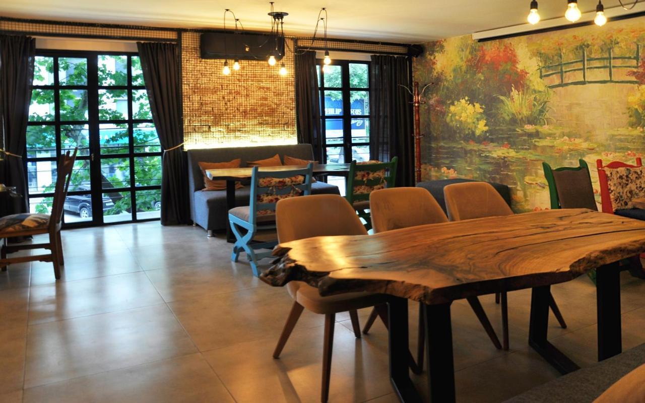 Art Hotel Claude Monet Τυφλίδα Εξωτερικό φωτογραφία